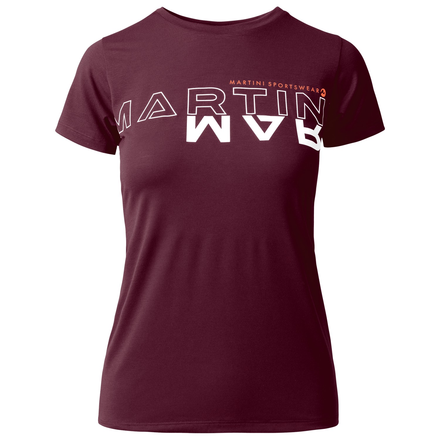 Функциональная рубашка Martini Women's Hillclimb Shirt, цвет fairy tale