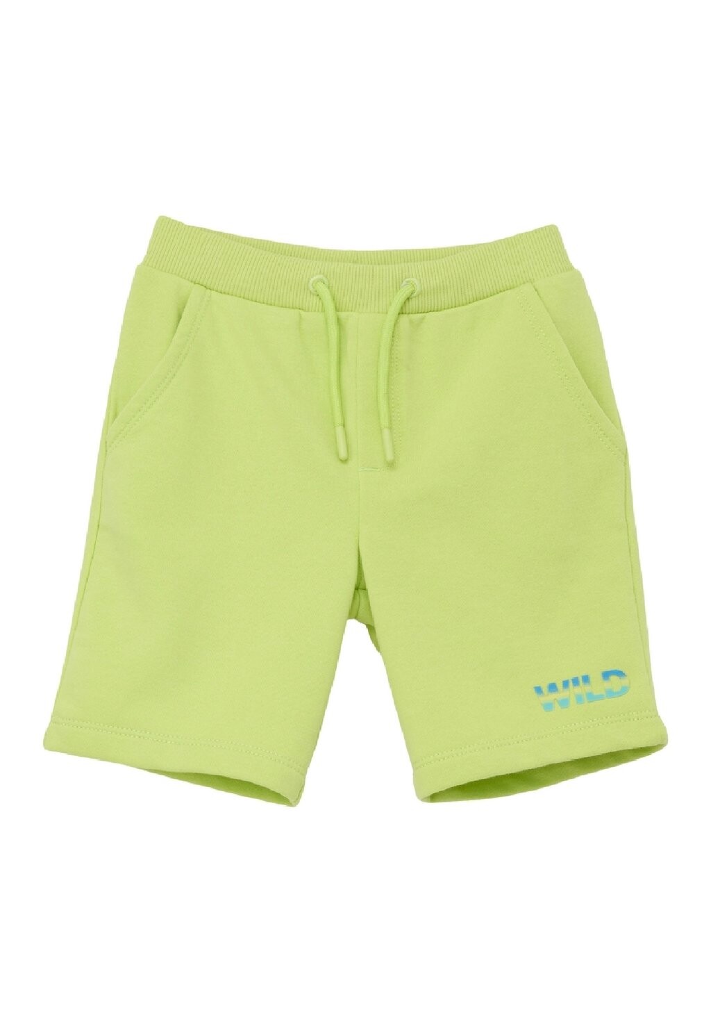 

Спортивные брюки BERMUDA s.Oliver, цвет limettengrün