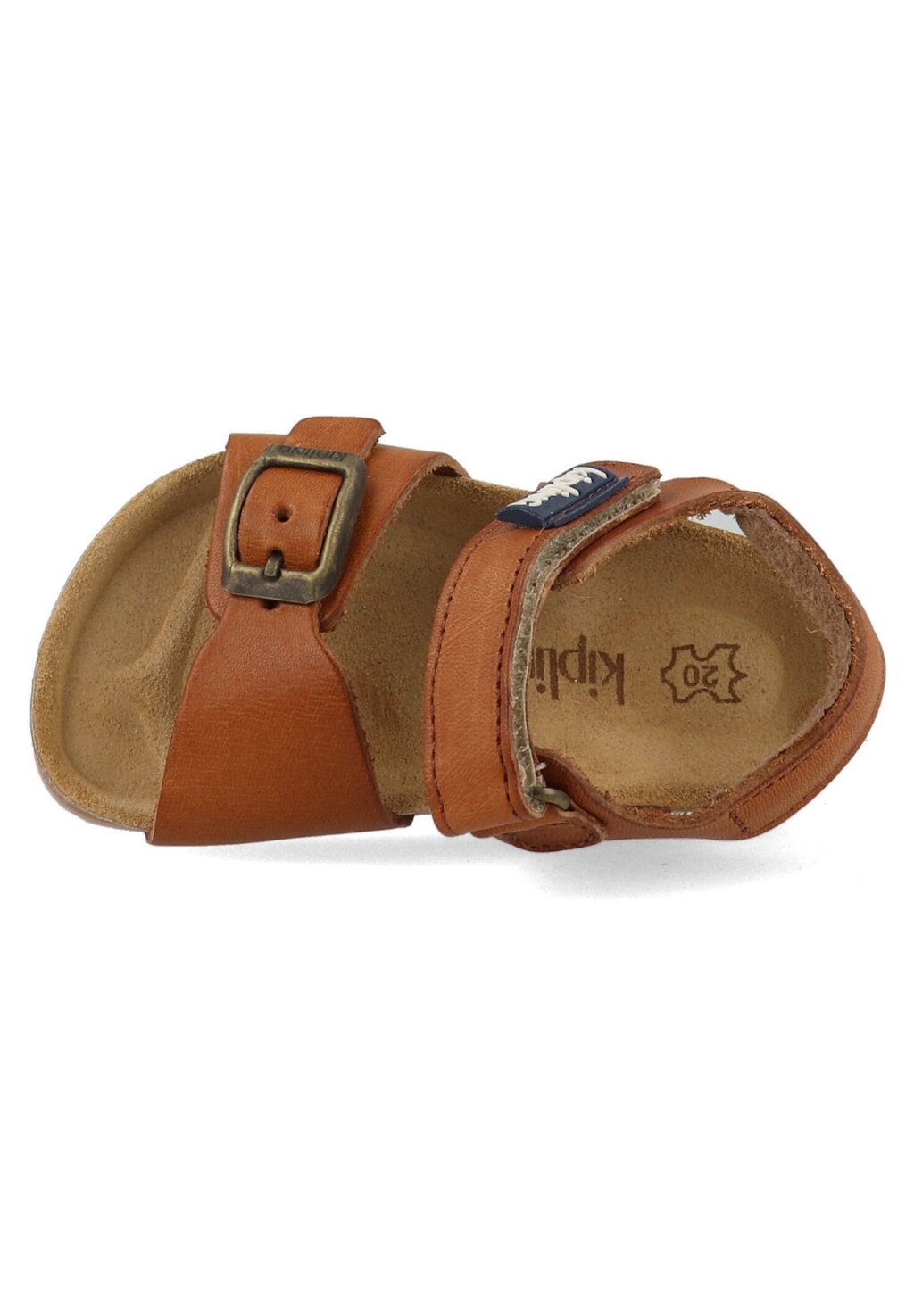 

Первая обувь для ходьбы Kipling, коричневый