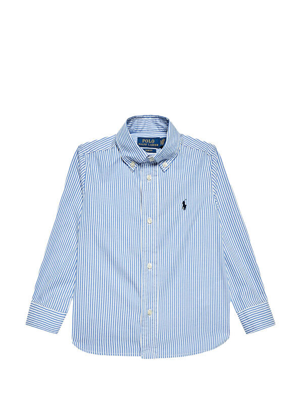 

Купальник для мальчика с узором Polo Ralph Lauren, мультиколор