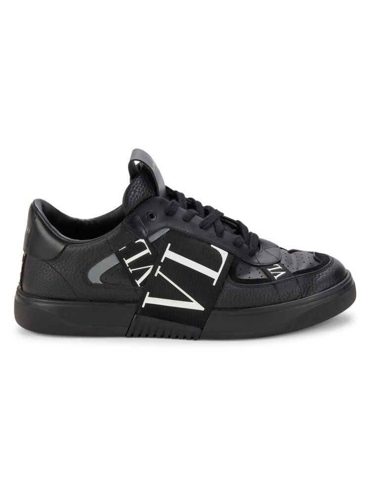 

Кроссовки с логотипом Valentino Garavani, цвет Nero