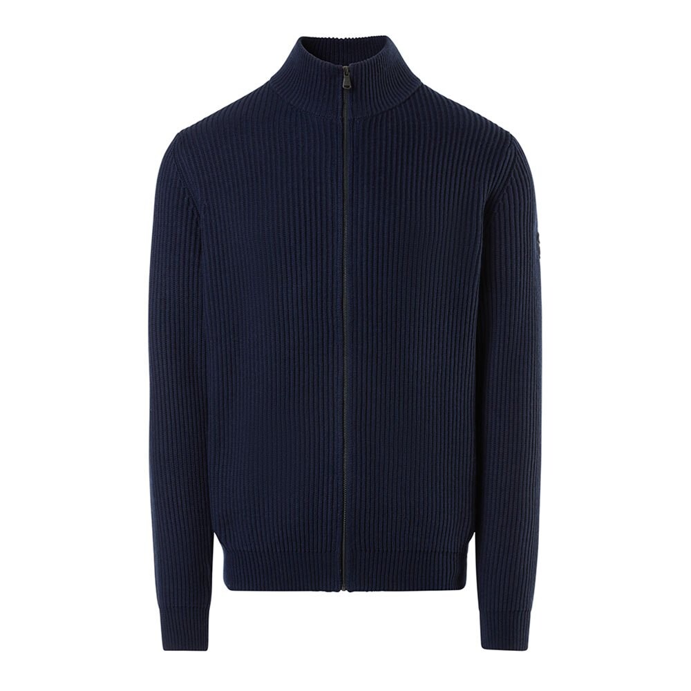

Свитер North Sails 5GG Knit Full Zip, синий