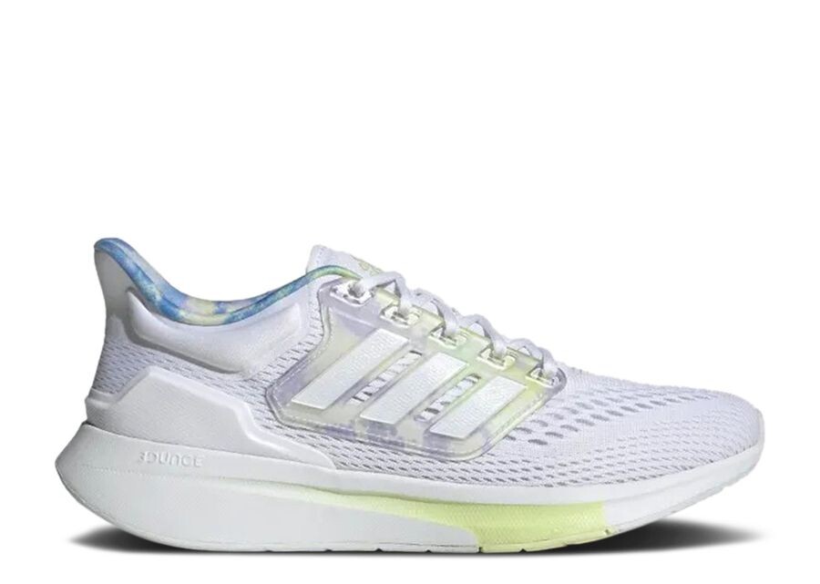 

Кроссовки adidas Wmns EQ21 Run, цвет White Tie Dye