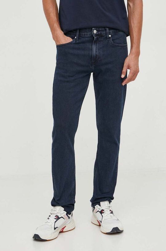 

Джинсы Кельвин Кляйн Джинс Calvin Klein Jeans, темно-синий