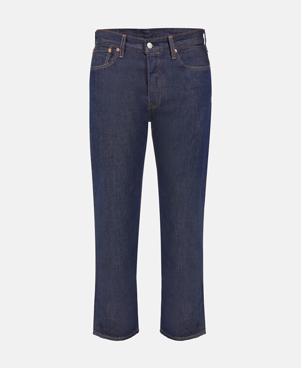 

Прямые джинсы Levi's, темно-синий