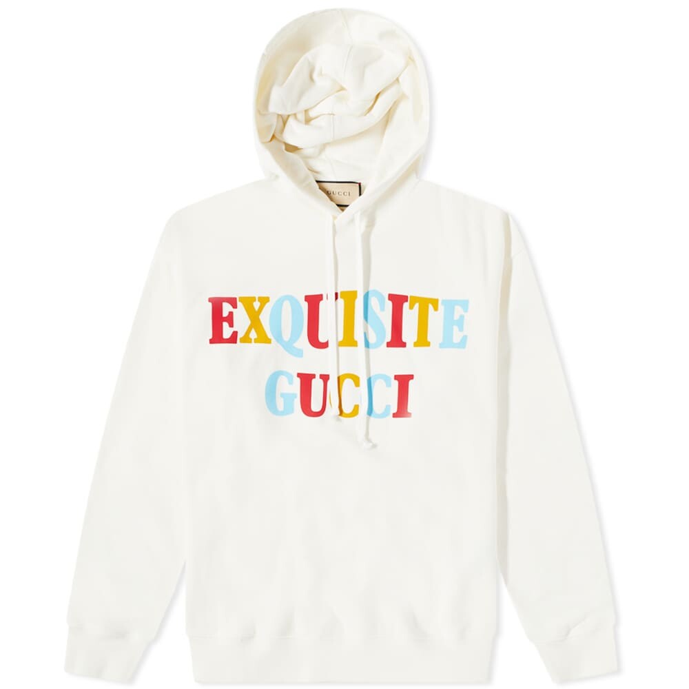 

Gucci Изысканная толстовка Gucci