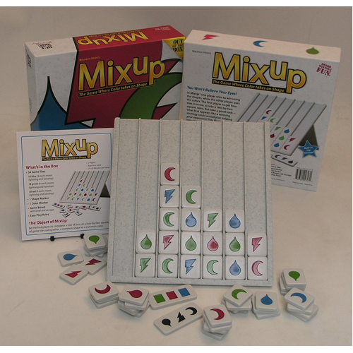 Настольная игра Mix Up настольная игра square up цветной пластик