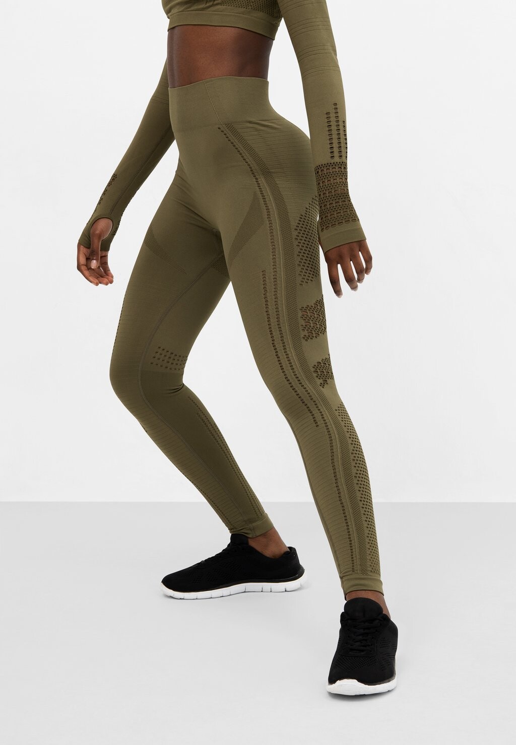 

Тайтсы SQUATPROOF