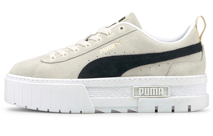 

Туфли женские Puma Skate Ivory White