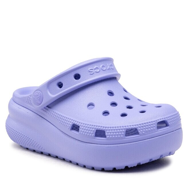 

Шлепанцы Crocs ClassicCrocs Cutie, фиолетовый