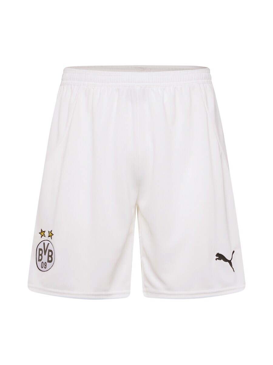 

Спортивные брюки PUMA Regular Workout Pants BVB Replica, белый
