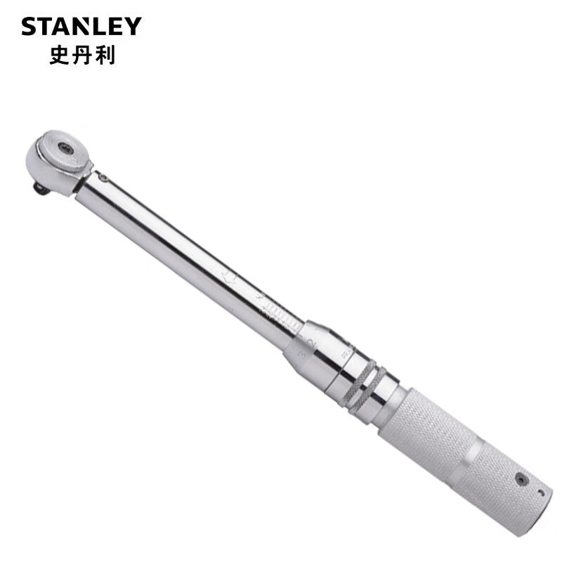 Динамометрический ключ Stanley 5-25Н.м кг, быстродействующий динамометрический ключ с храповым механизмом промышленного класса для авторемонта SE-01-025