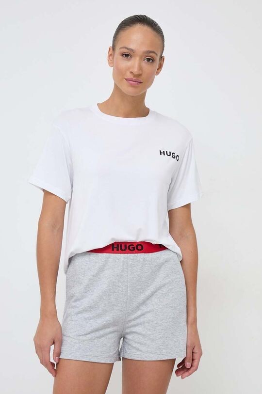 

Футболка HUGO Lounge Hugo, белый