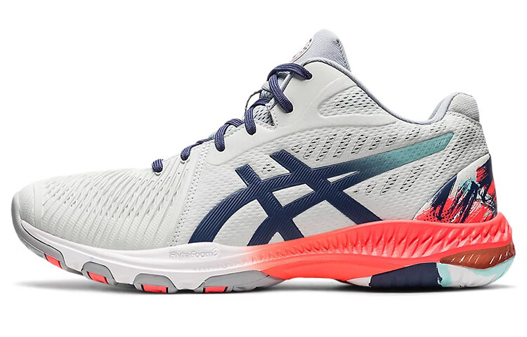 

Кроссовки Asics Gel-Netburner Ballistic MT Мужчины