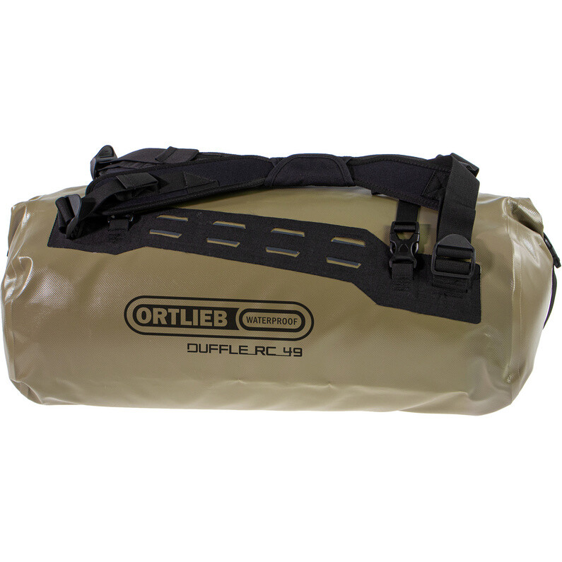 

Дорожная сумка Duffle RC 49 Ortlieb, оливковый