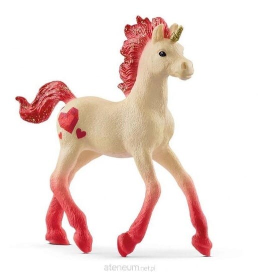 

Единорог Рубин Schleich