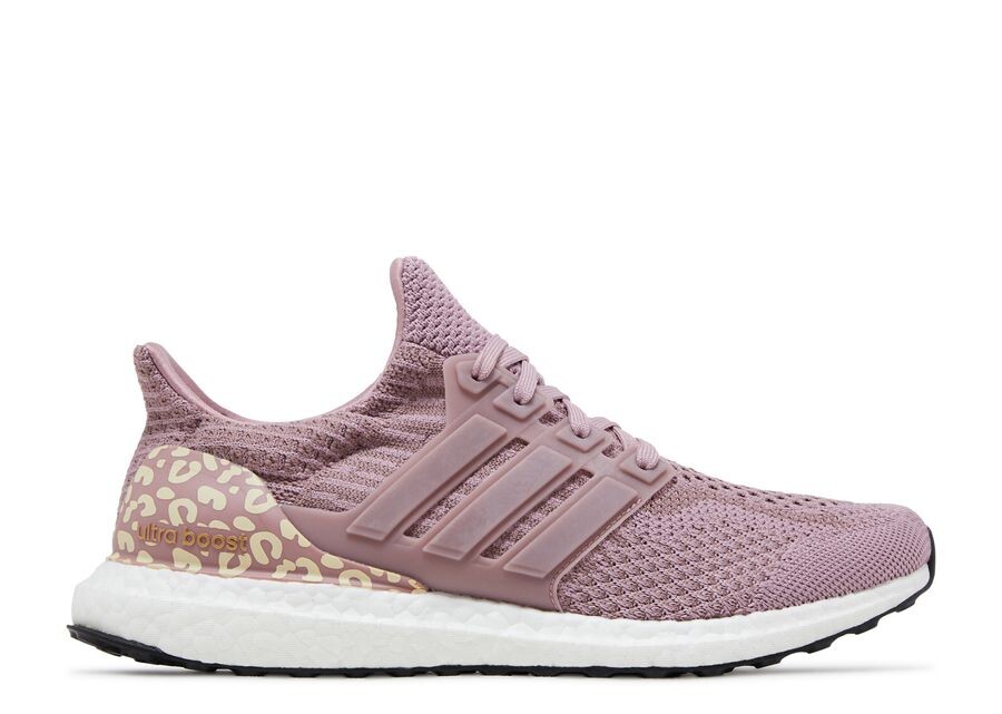 

Кроссовки adidas Wmns UltraBoost 5.0 DNA, цвет Magic Mauve Leopard