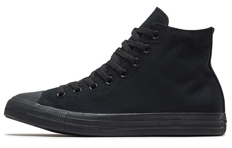 

Туфли из парусины унисекс Converse Chuck Taylor All Star, черные