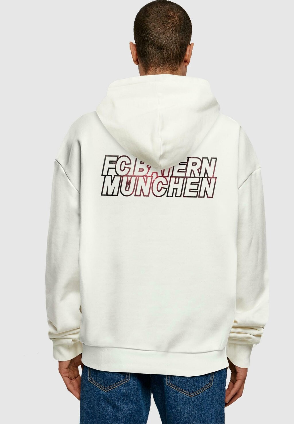 

Толстовка GALAXY LOGO ULTRA HEAVY FC Bayern München, цвет ready for dye