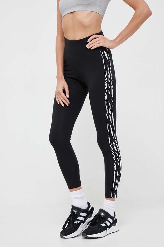 

Леггинсы adidas Originals, черный