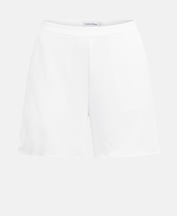 

Шорты Calvin Klein, экрю