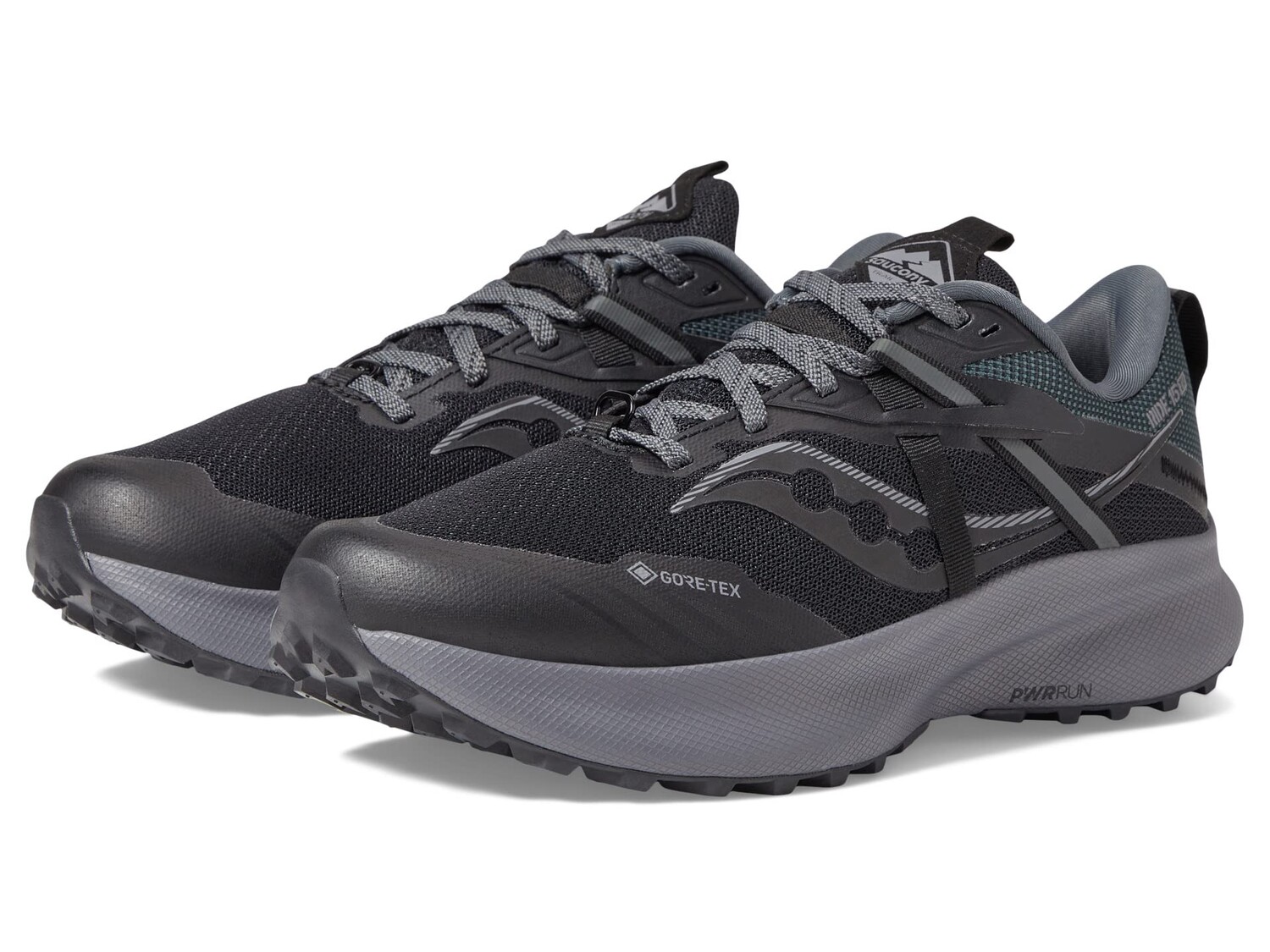 

Кроссовки Saucony Ride 15 TR GTX