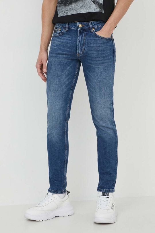 

Джинсы Versace Jeans Couture, темно-синий