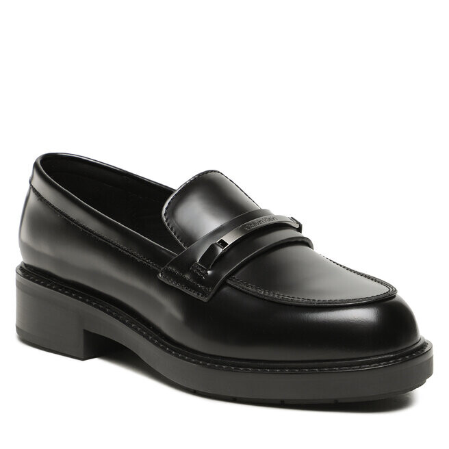 

Туфли Calvin Klein RubberSole W/Hw, черный