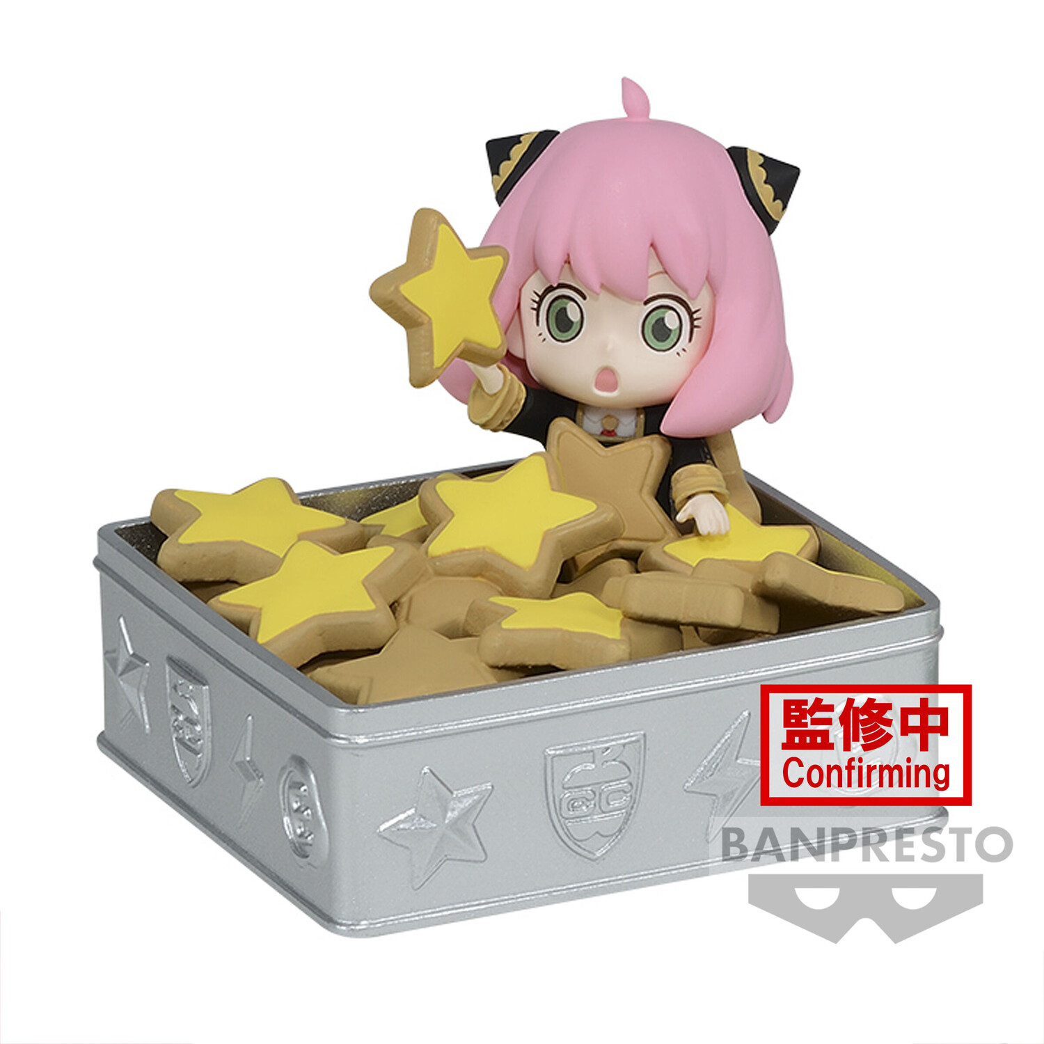 

Фигурка Spy X Family - Anya Forger Paldolce collection vol.1 Prize Figure (Stars Ver.)