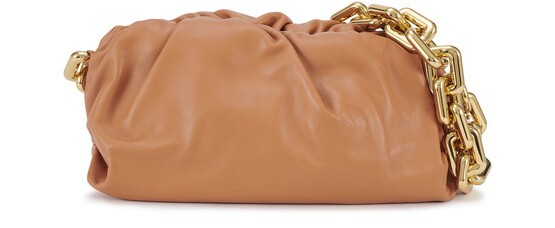 

Сумка-мешочек с цепочкой Bottega Veneta