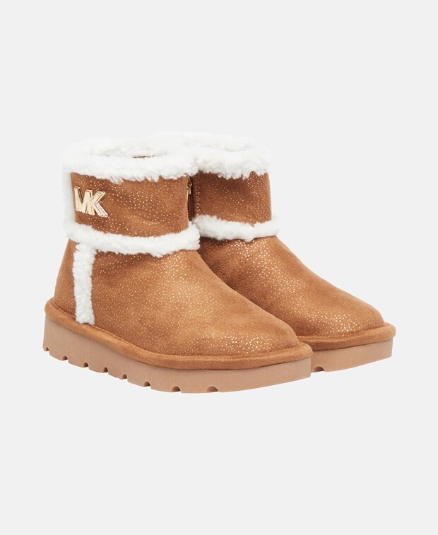 

Ботильоны Michael Kors, кэмел