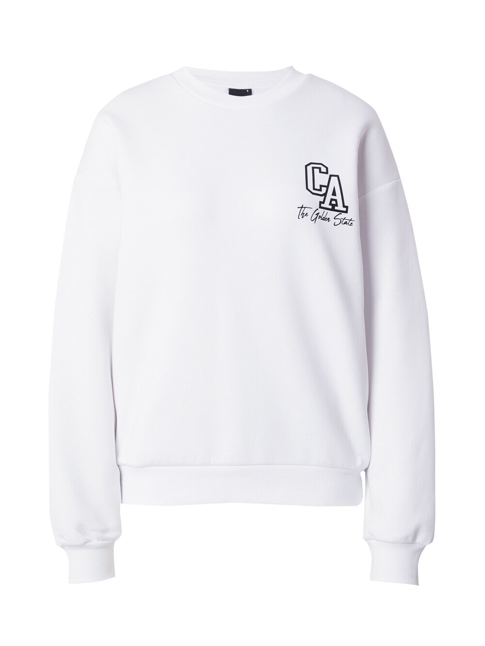 

Толстовка Gina Tricot Riley, белый