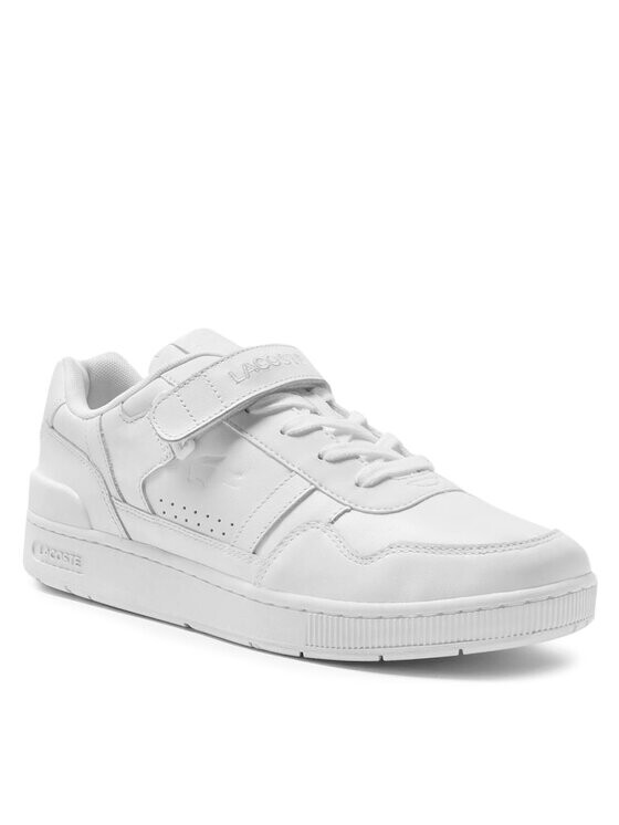 

Кроссовки Lacoste, белый