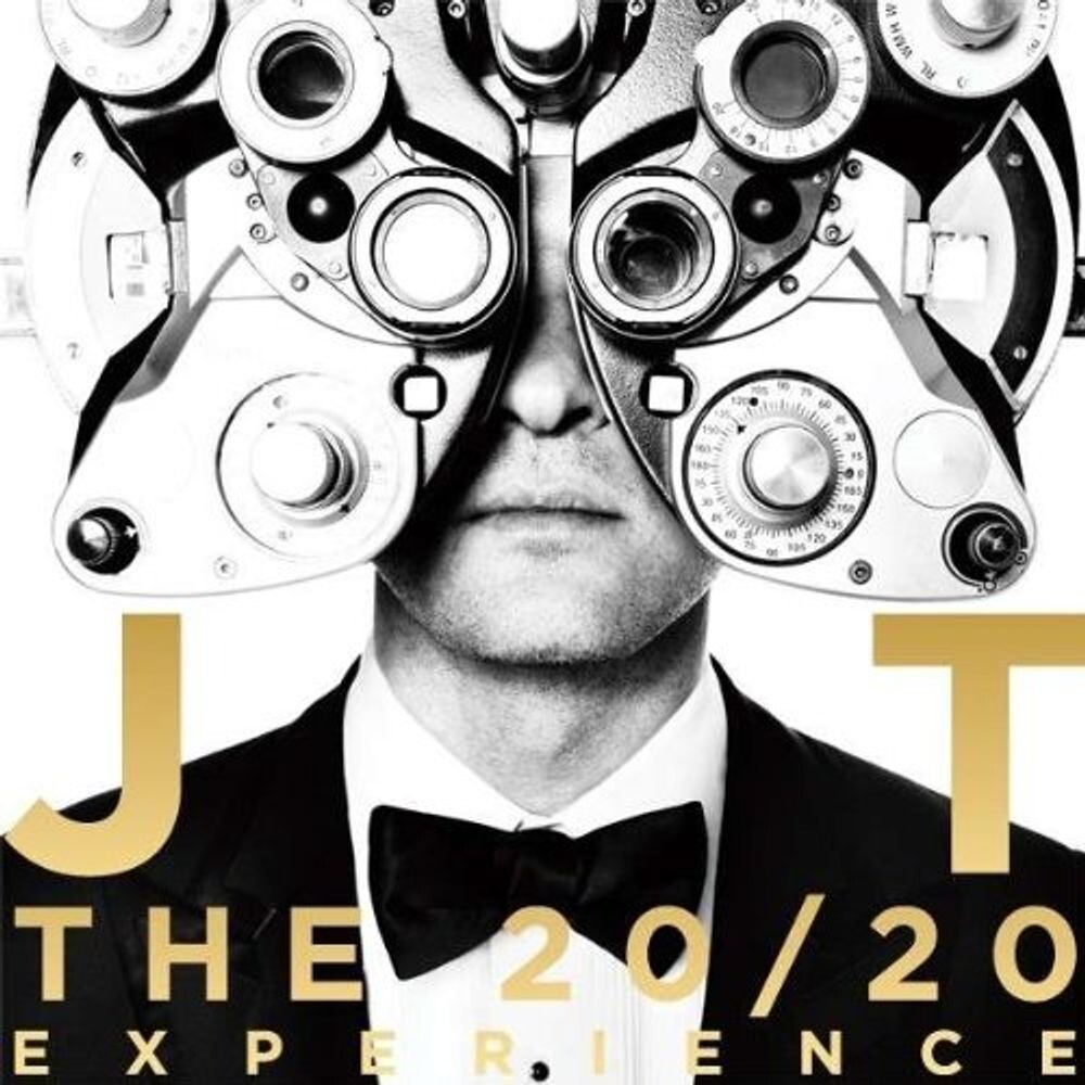 

Диск CD The 20/20 Experience - Justin Timberlake