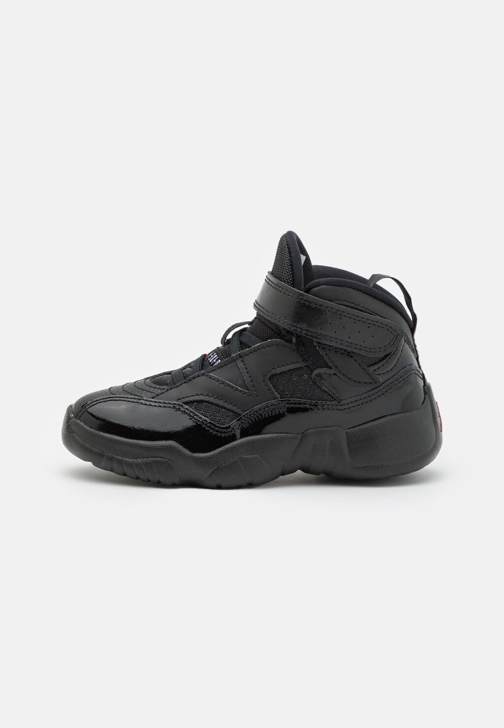

Баскетбольная обувь Jumpman Two Trey (Ps) Jordan, цвет black/red/white