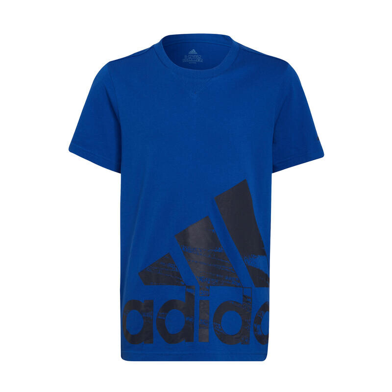 

Детская футболка с логотипом adidas