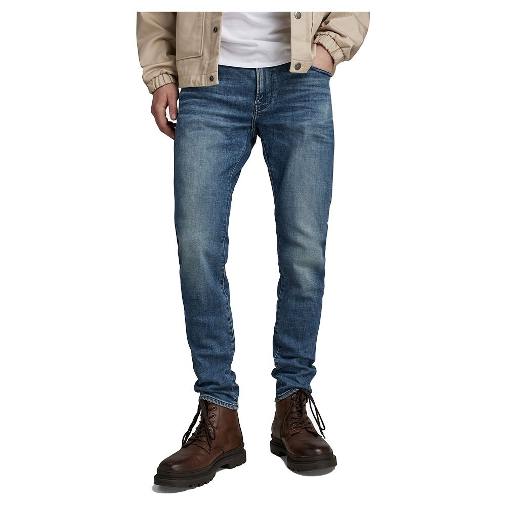 

Джинсы G-Star Revend Fwd Skinny Fit, синий