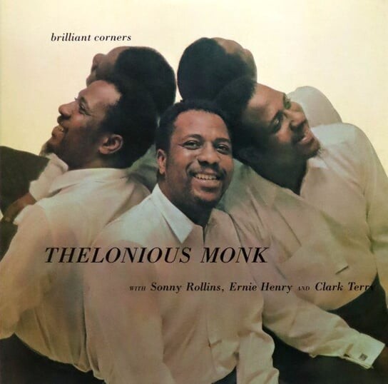 

Виниловая пластинка Monk Thelonious - Brillant Corners (синий винил)