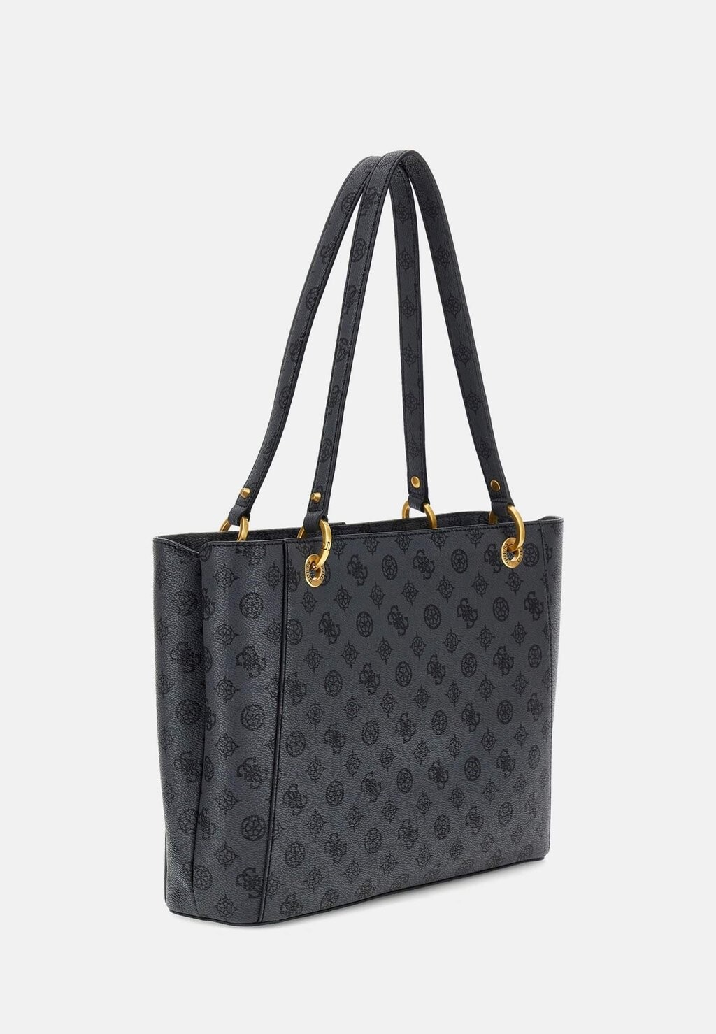 

Сумочка KUBA 4G-LOGO PEONY Guess, черный