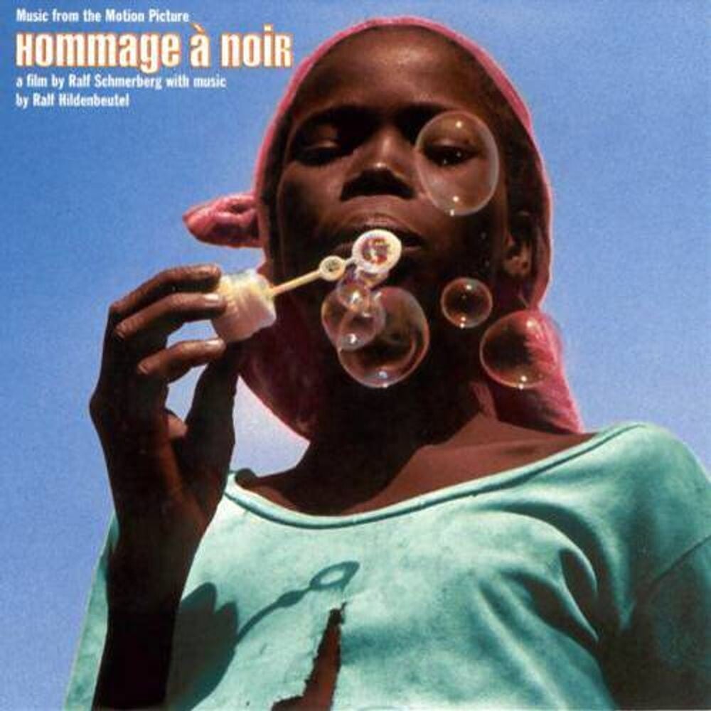 

Диск CD Hommage A Noir [OST] - Ralf Hildenbeutel