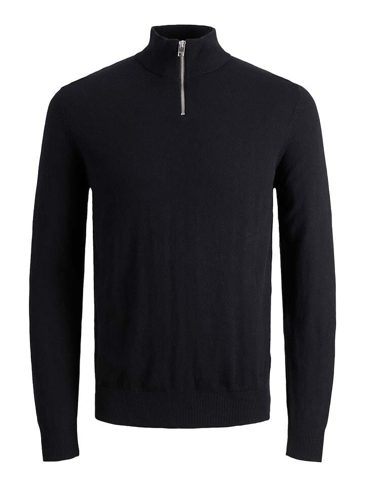 

Пуловер Jack & Jones Emil, черный