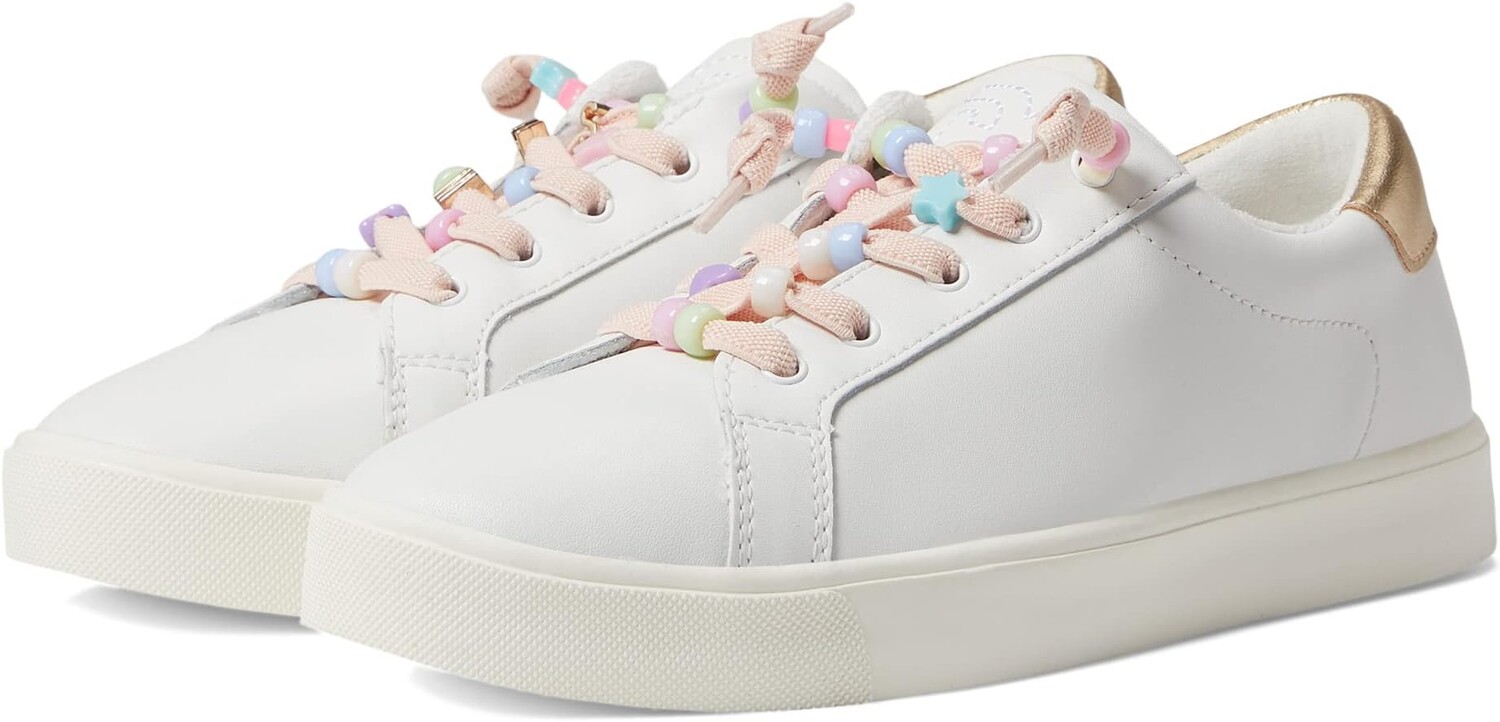 

Кроссовки Ethyl Bead Sam Edelman, ярко-белый