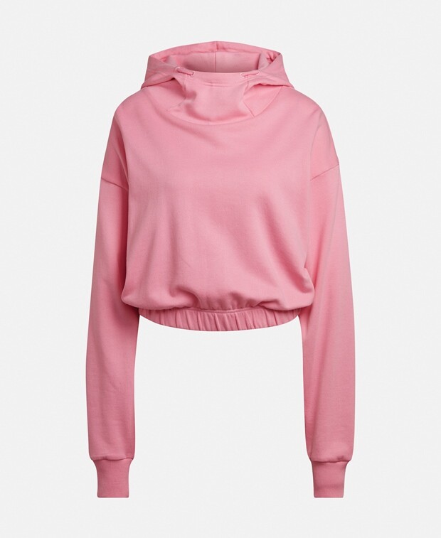 

Органик худи adidas, розовый