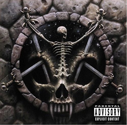 Виниловая пластинка Slayer - Divine Intervention slayer виниловая пластинка slayer hell awaits