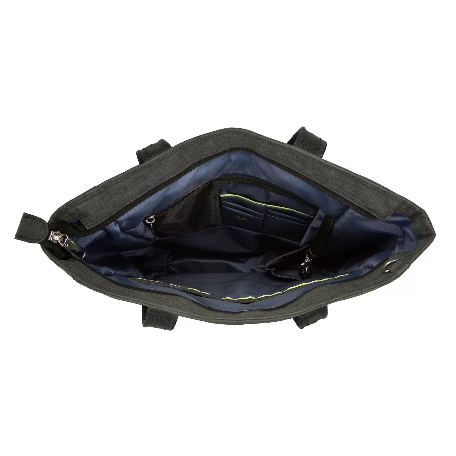 Городская сумка-трансформер для ноутбука Travelon с защитой от кражи, черный цена и фото