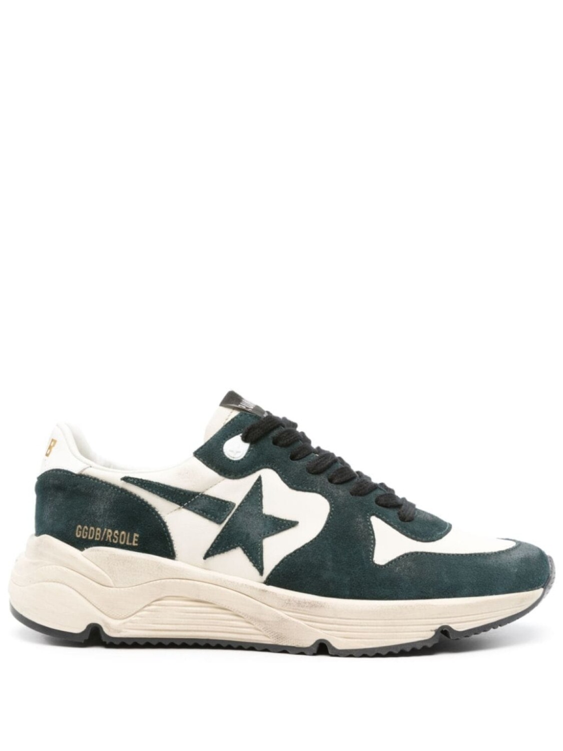 

Golden Goose кроссовки Running Sole, синий