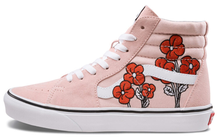

Vans Sk8-Hi Disney Микки и Минни