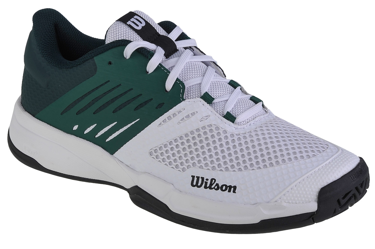 Спортивные кроссовки Wilson Wilson Kaos Rapide M, белый носки wilson kaos ii noshow 1 пара черный