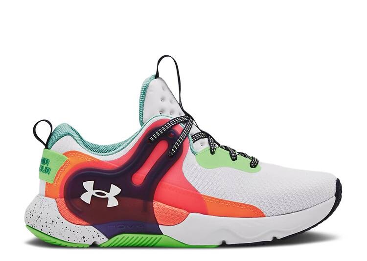 

Кроссовки Under Armour WMNS HOVR APEX 3 'WHITE BETA', белый