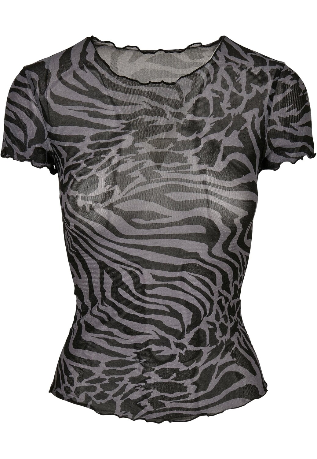 

Футболка Urban Classics Mesh s, черный